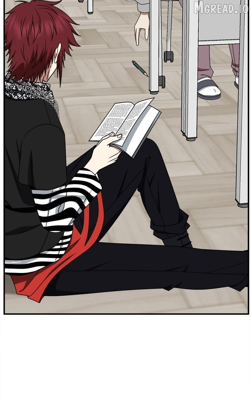 Change Me Chapter 265  - page 72